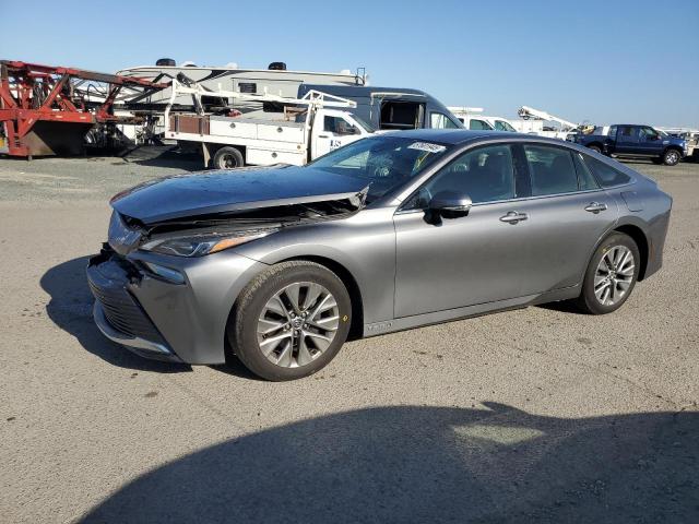 2023 Toyota Mirai Xle