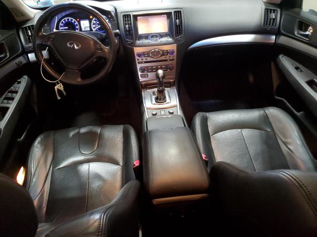 INFINITI G37 2012 Szary