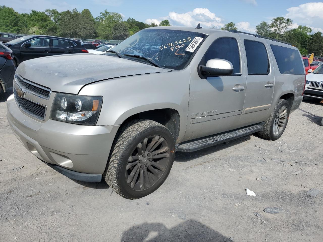 2008 Chevrolet Suburban C1500 Ls for Sale in Madisonville, TN - Front End