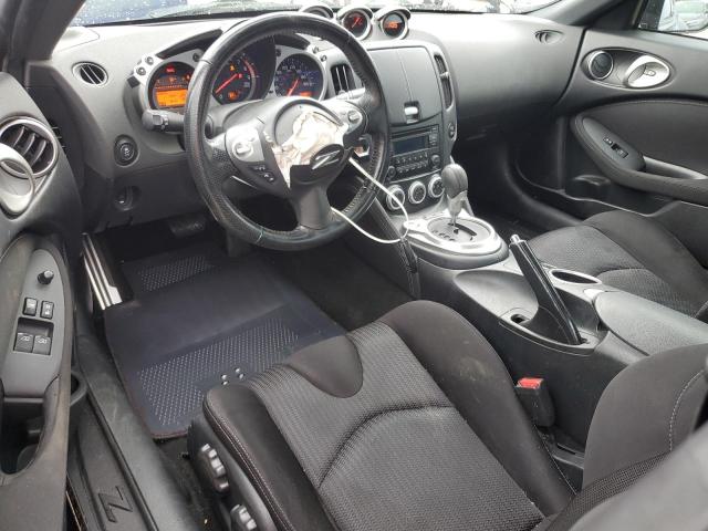  NISSAN 370Z 2020 Black