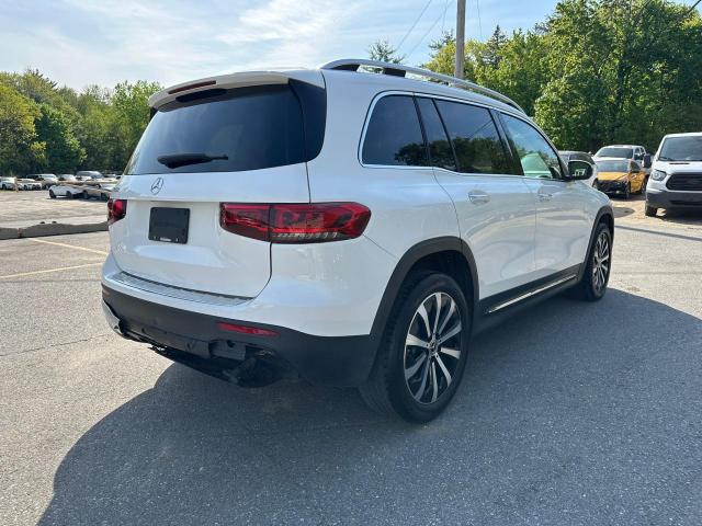  MERCEDES-BENZ GLB-CLASS 2023 White
