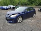 2012 Mazda 3 I for Sale in Marlboro, NY - Front End