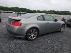 2004 Infiniti G35  na sprzedaż w Gastonia, NC - Rear End