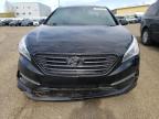 2017 Hyundai Sonata Se for Sale in Anchorage, AK - Burn - Interior