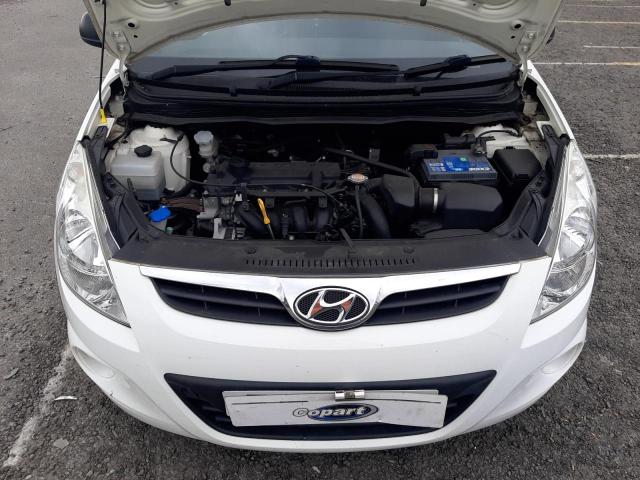 2012 HYUNDAI I20 CLASSI