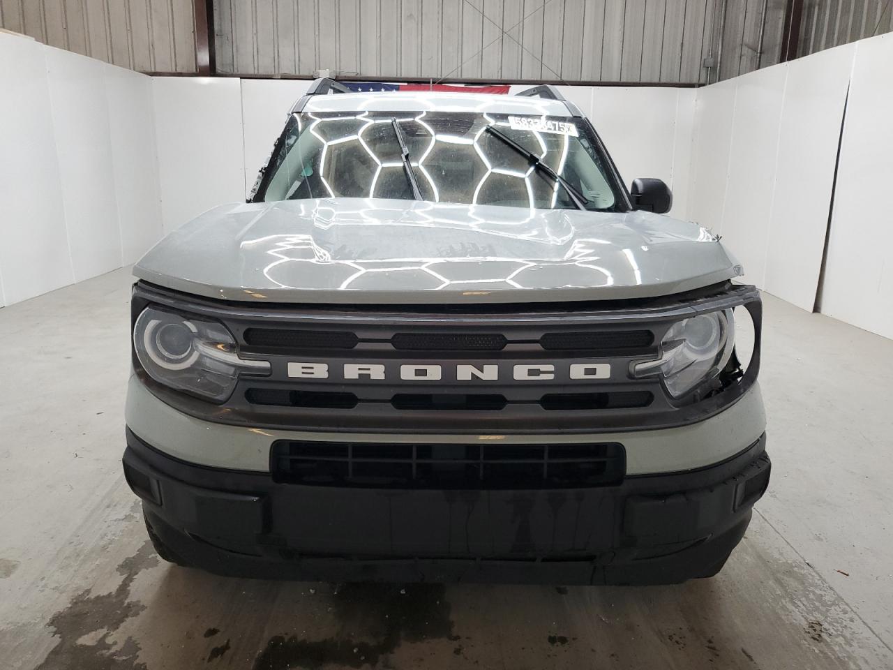 2024 Ford Bronco Sport Big Bend VIN: 3FMCR9B63RRE58083 Lot: 58338475