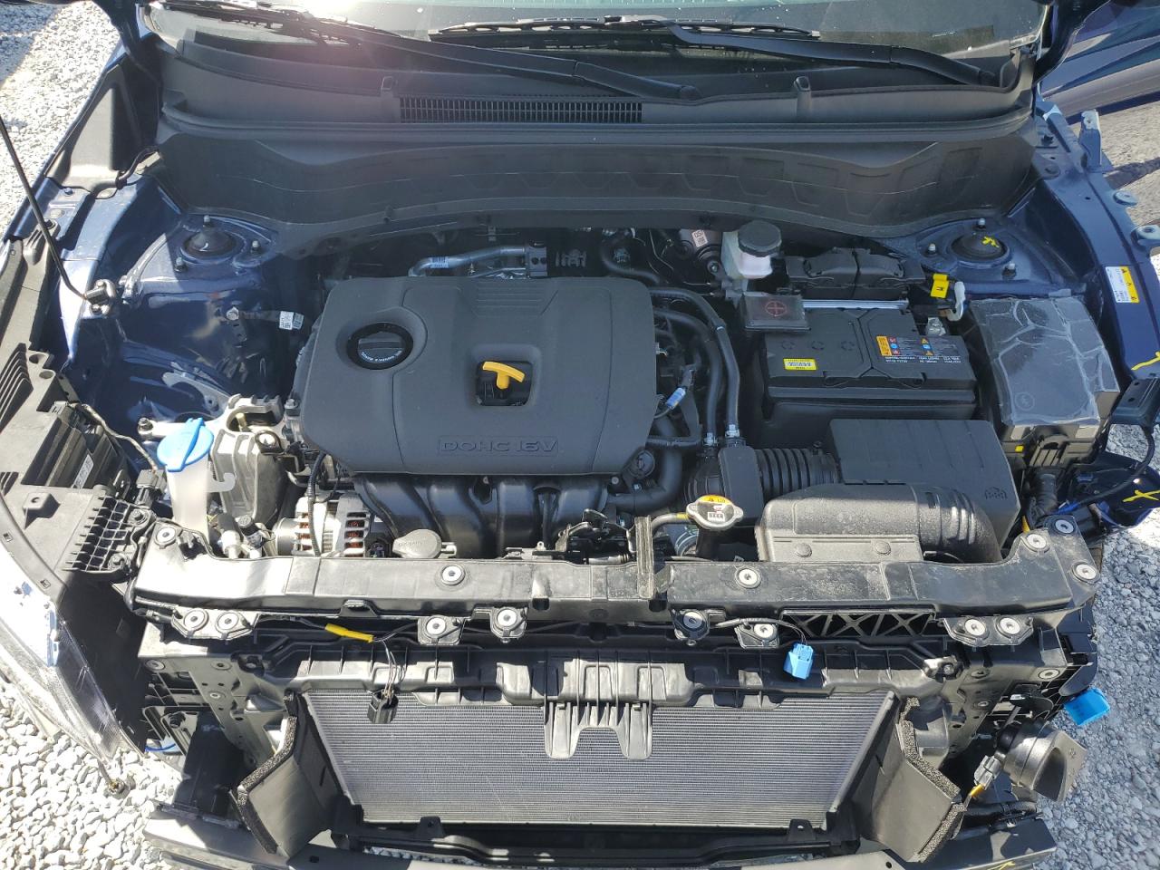 2025 Kia Seltos Ex VIN: KNDER2AA2S7772234 Lot: 57089815