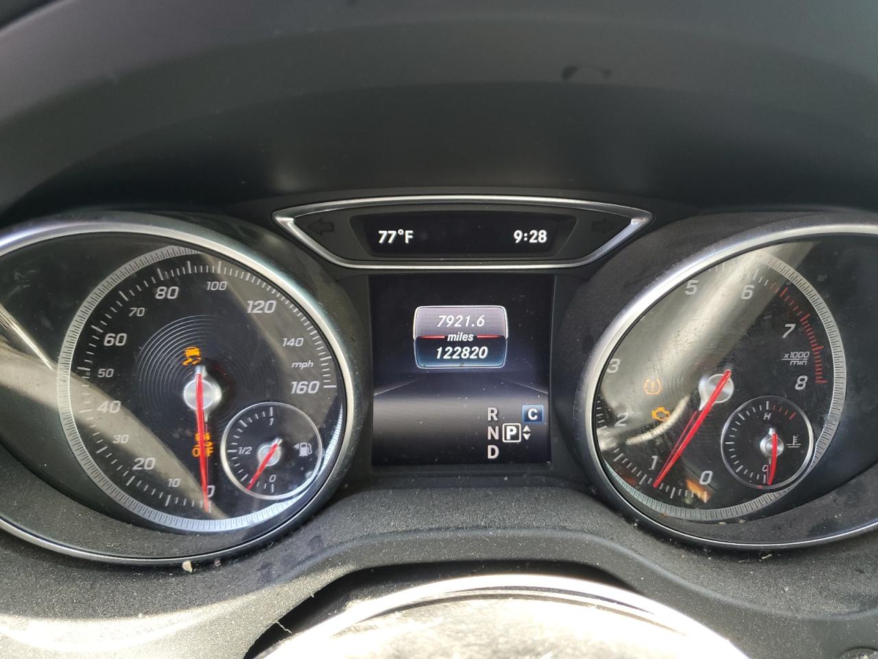 2018 Mercedes-Benz Gla 250 4Matic VIN: WDCTG4GB8JJ440772 Lot: 56631455