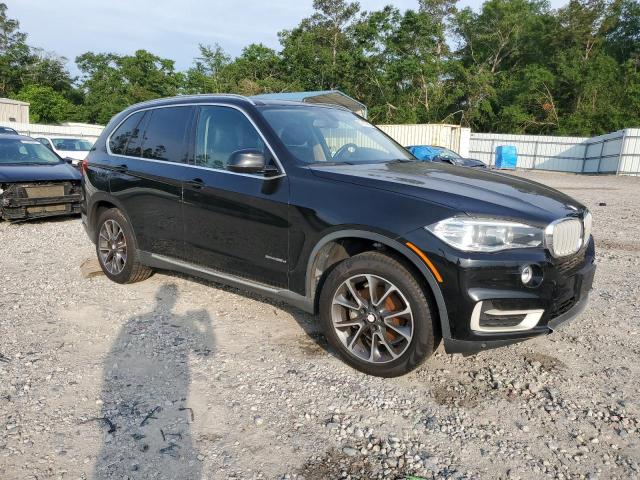  BMW X5 2015 Czarny