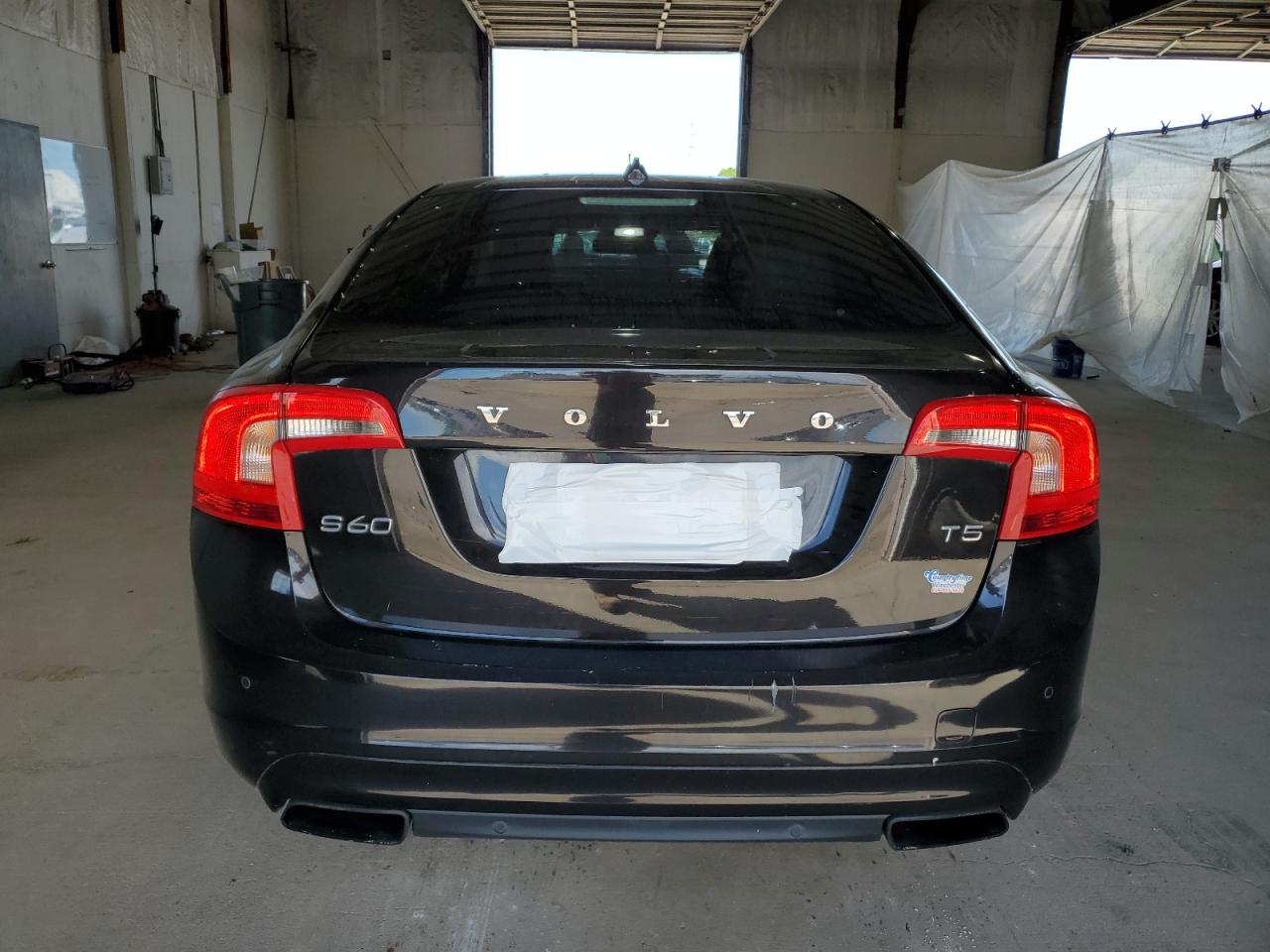 2015 Volvo S60 Premier VIN: YV140MFB1F1317431 Lot: 56203985