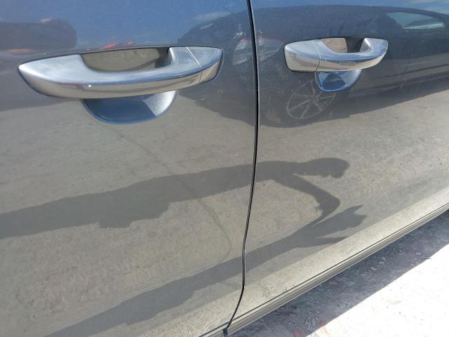 2011 VOLKSWAGEN SHARAN SEL