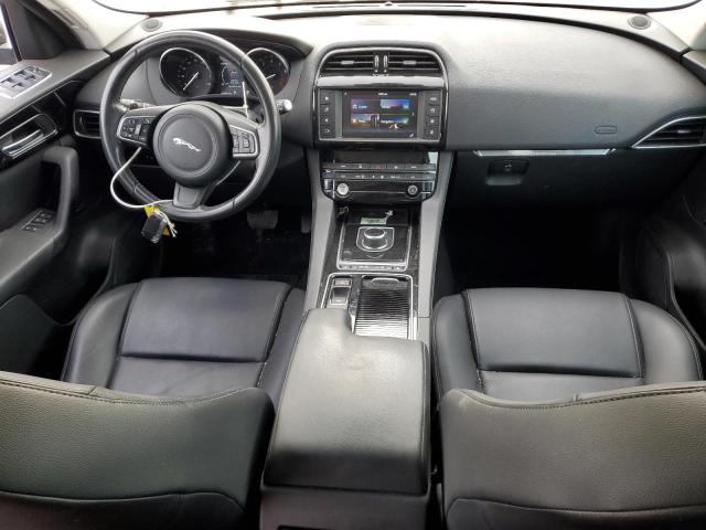  JAGUAR F-PACE 2018 Серый