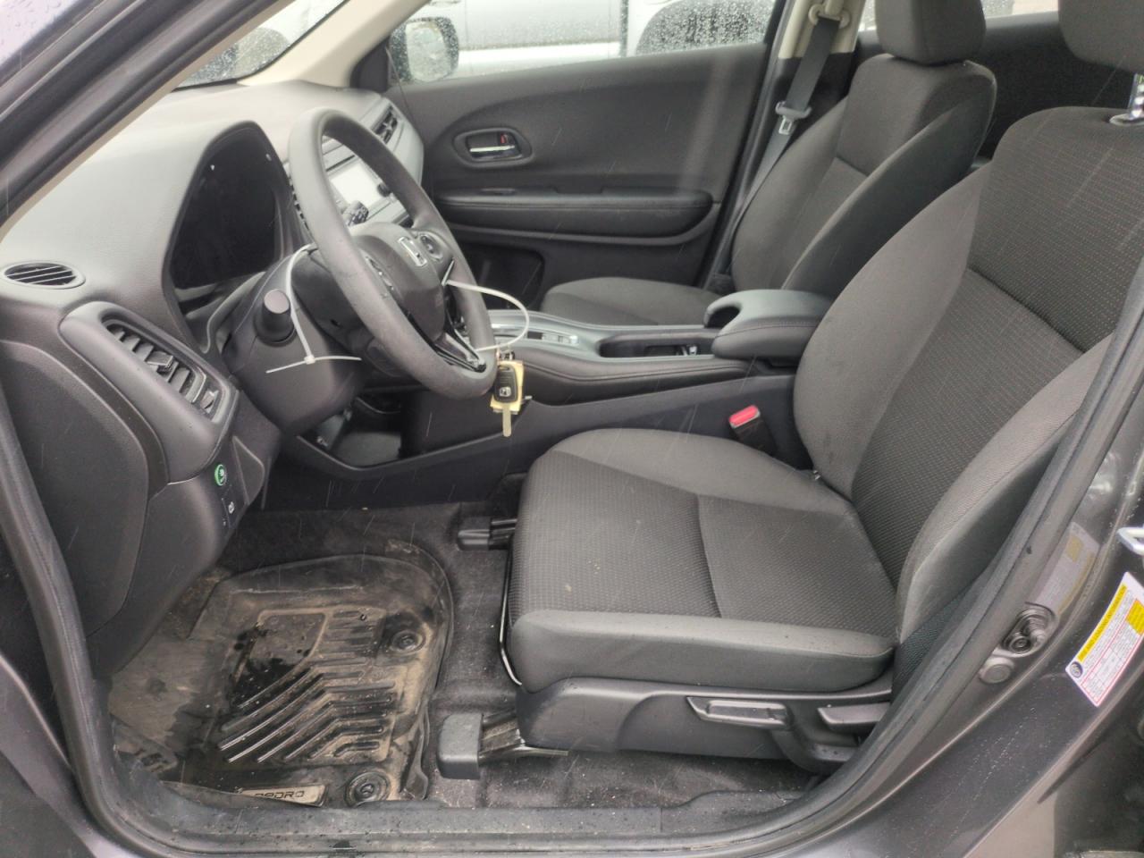 2021 Honda Hr-V Lx VIN: 3CZRU6H38MM731673 Lot: 55612045