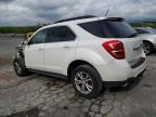 2017 Chevrolet Equinox Lt на продаже в Chambersburg, PA - Front End
