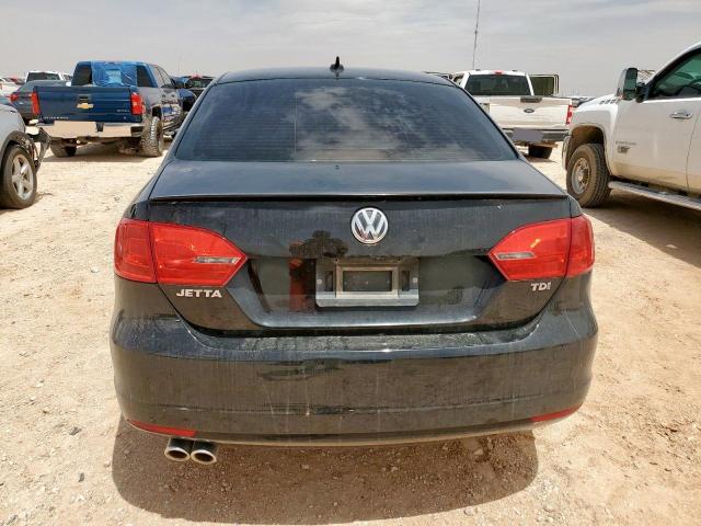  VOLKSWAGEN JETTA 2014 Czarny