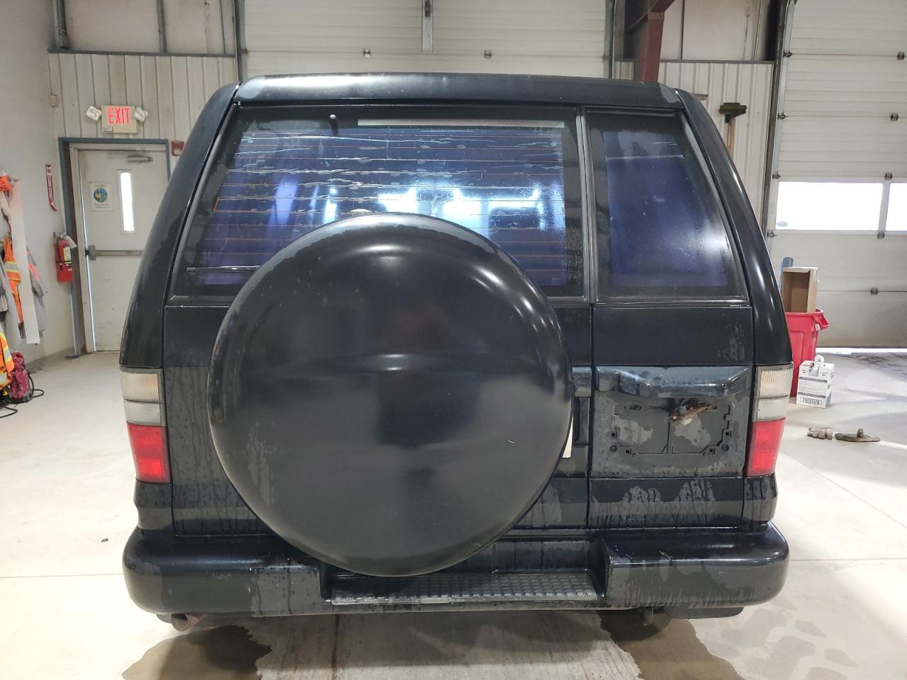 2000 Isuzu Trooper S VIN: JACDJ58X2Y7J02690 Lot: 58157615