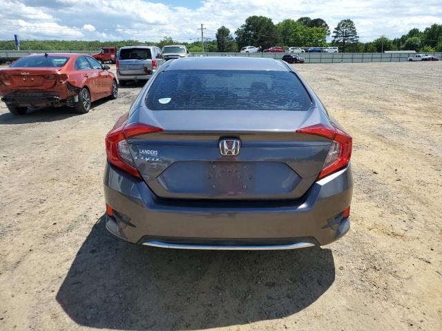  HONDA CIVIC 2019 Gray