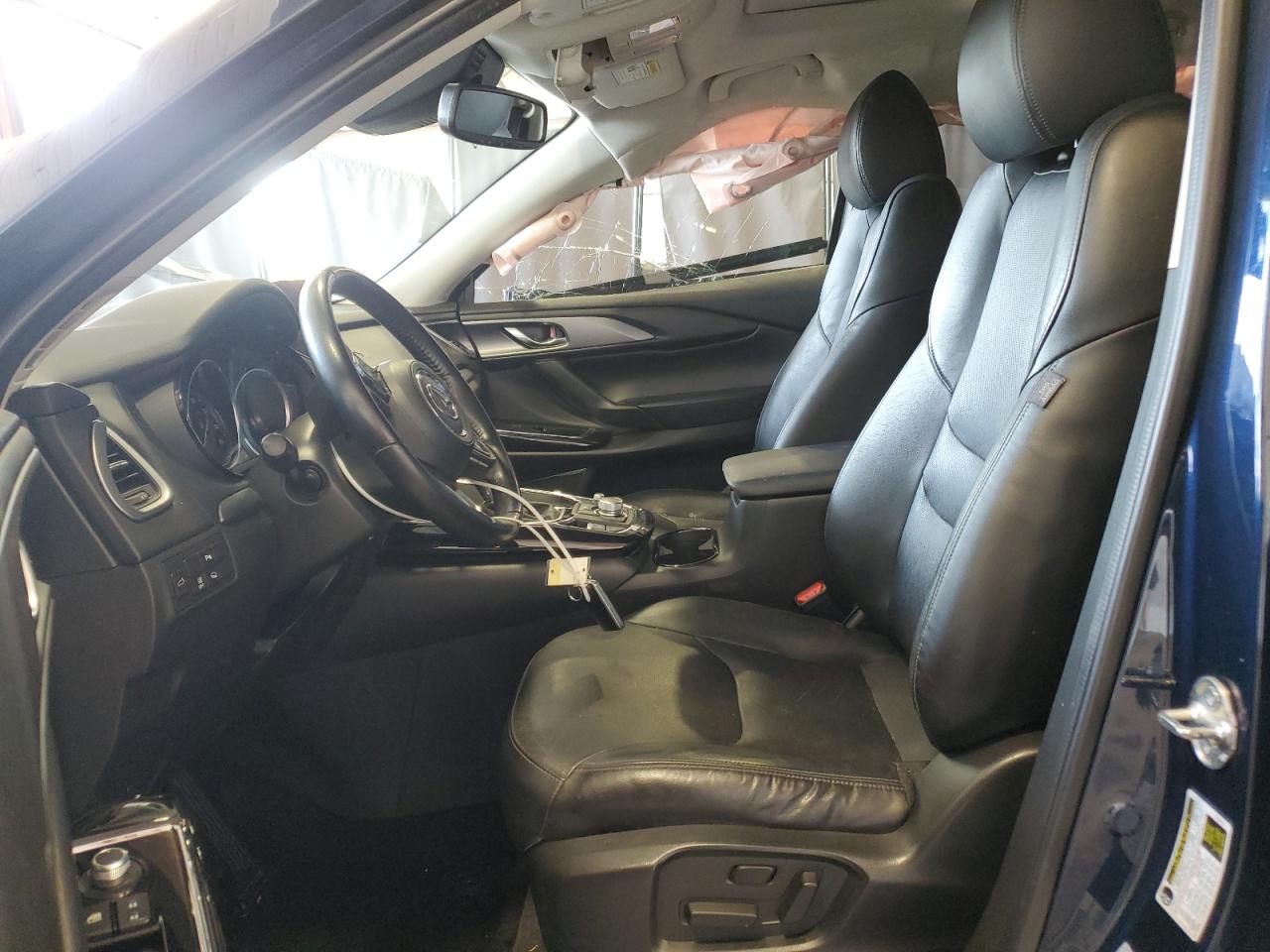 2020 Mazda Cx-9 Touring VIN: JM3TCBCY4L0408885 Lot: 59005875