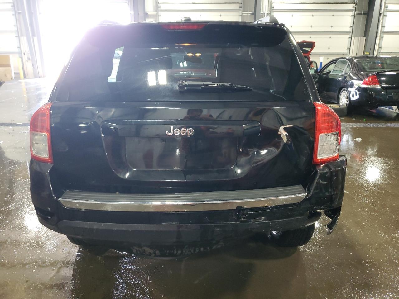 2013 Jeep Compass Limited VIN: 1C4NJCCBXDD258333 Lot: 56986035