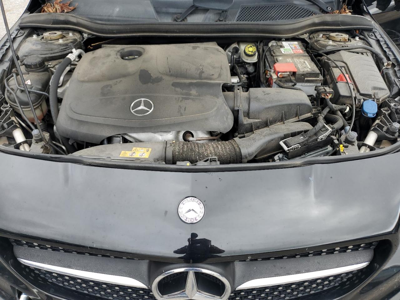 2015 Mercedes-Benz Cla 250 VIN: WDDSJ4EB6FN285599 Lot: 56471995