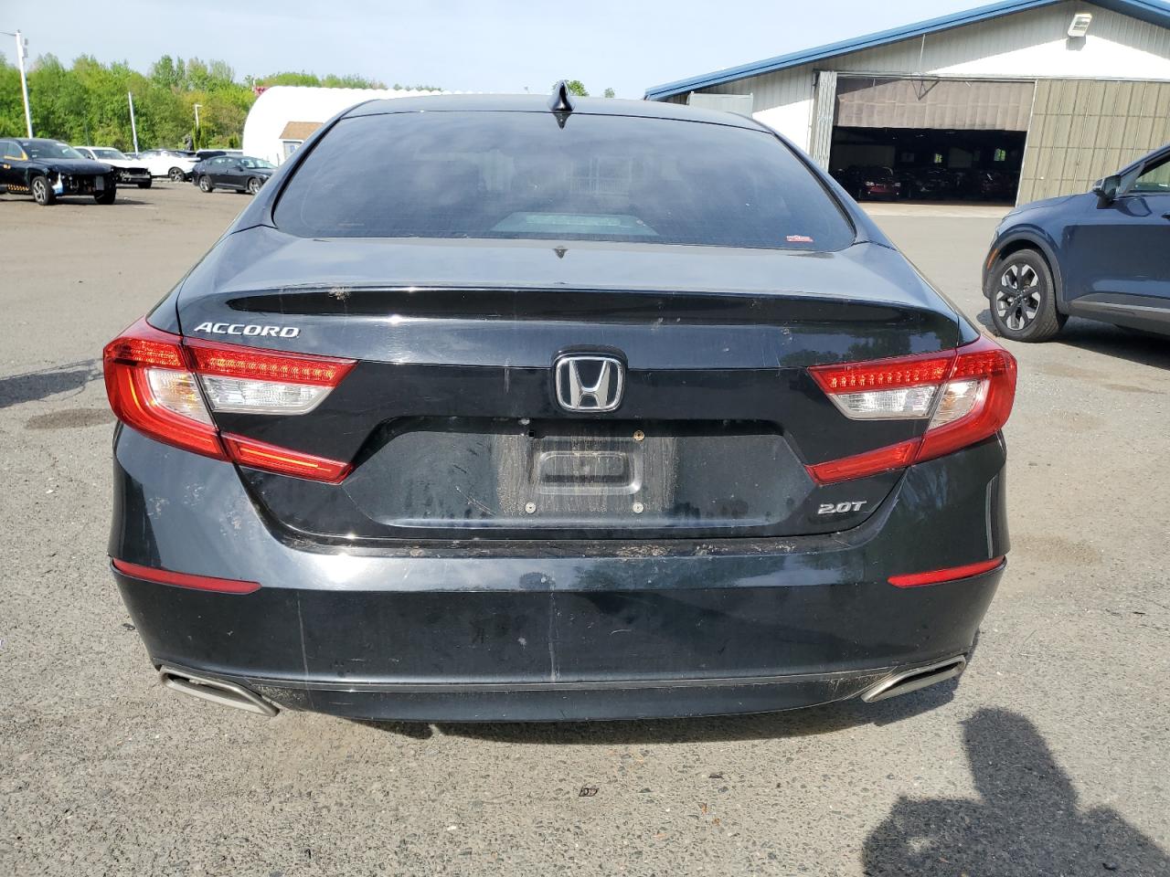 2018 Honda Accord Exl VIN: 1HGCV2F5XJA010688 Lot: 56675315