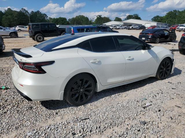  NISSAN MAXIMA 2019 White