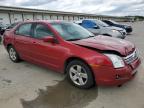 2008 Ford Fusion Se იყიდება Louisville-ში, KY - Front End