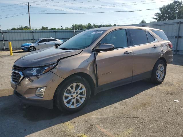  CHEVROLET EQUINOX 2018 Цвет загара