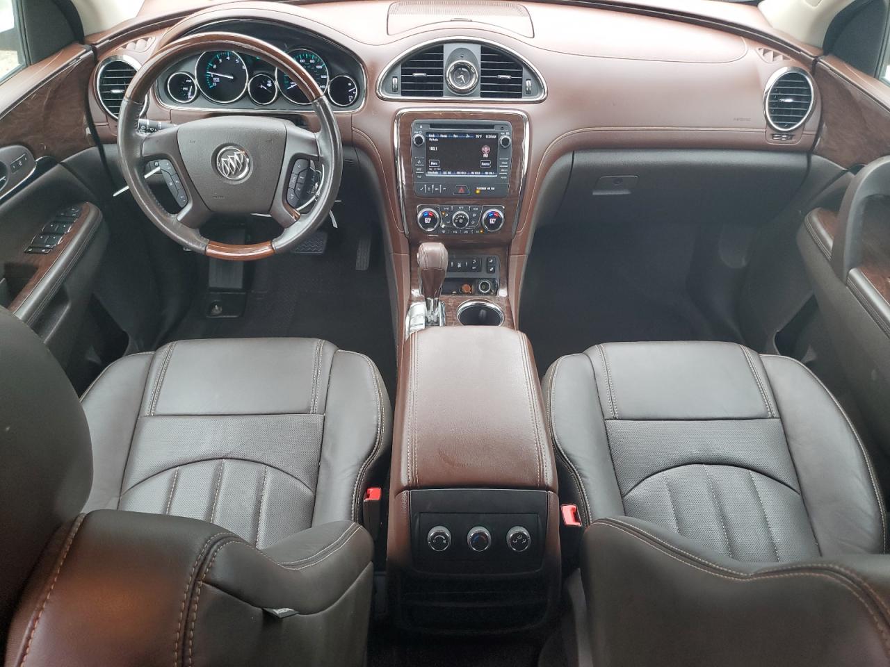 2013 Buick Enclave VIN: 5GAKRCKD3DJ255775 Lot: 56634855