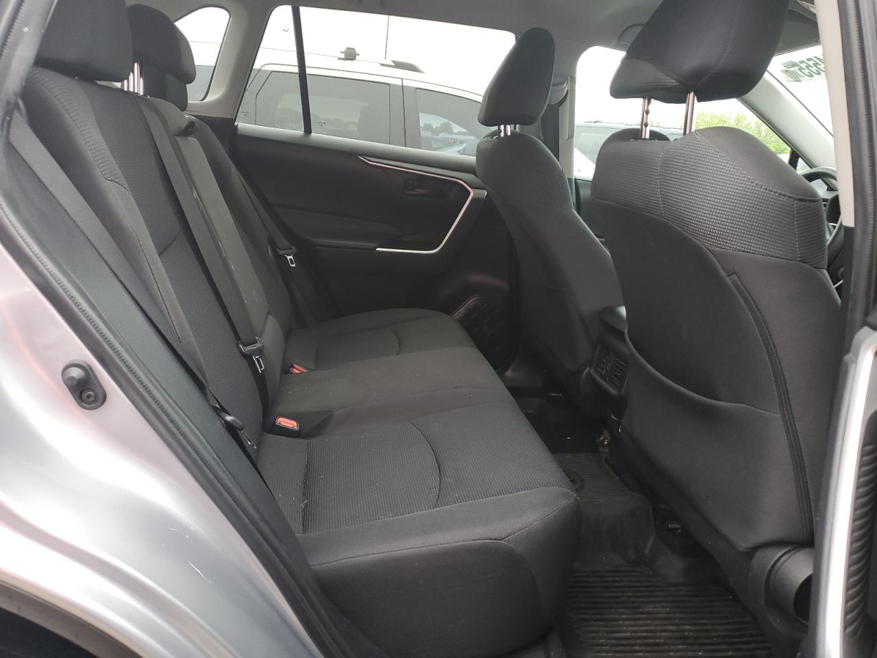 2022 Toyota Rav4 Le VIN: 2T3H1RFV9NC176217 Lot: 56904555