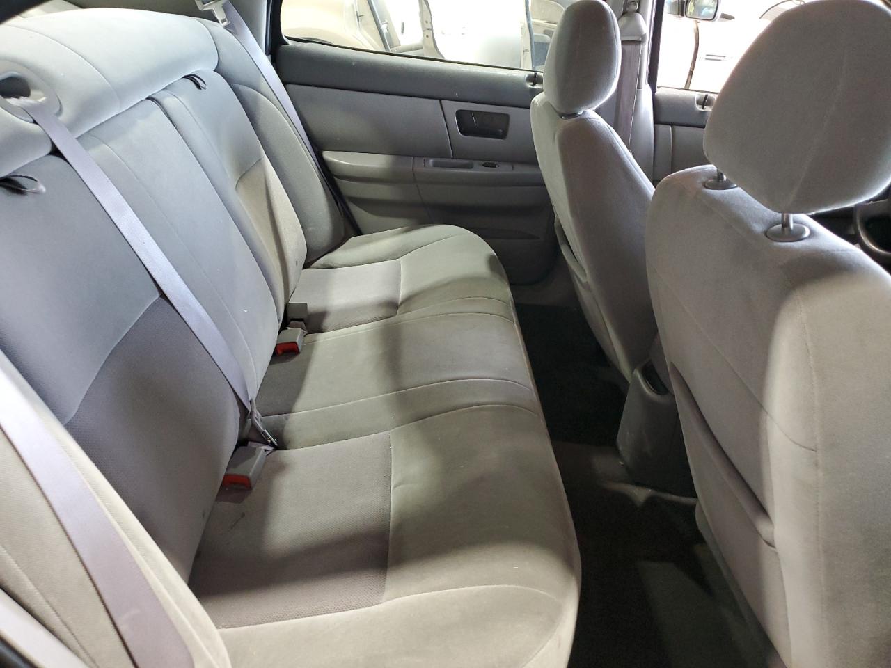 2005 Mercury Sable Gs VIN: 1MEFM50U35A635499 Lot: 56589725