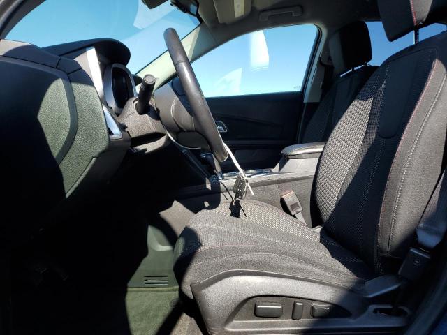  CHEVROLET EQUINOX 2017 Синий