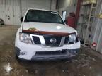 2018 Nissan Frontier S იყიდება New Orleans-ში, LA - Front End