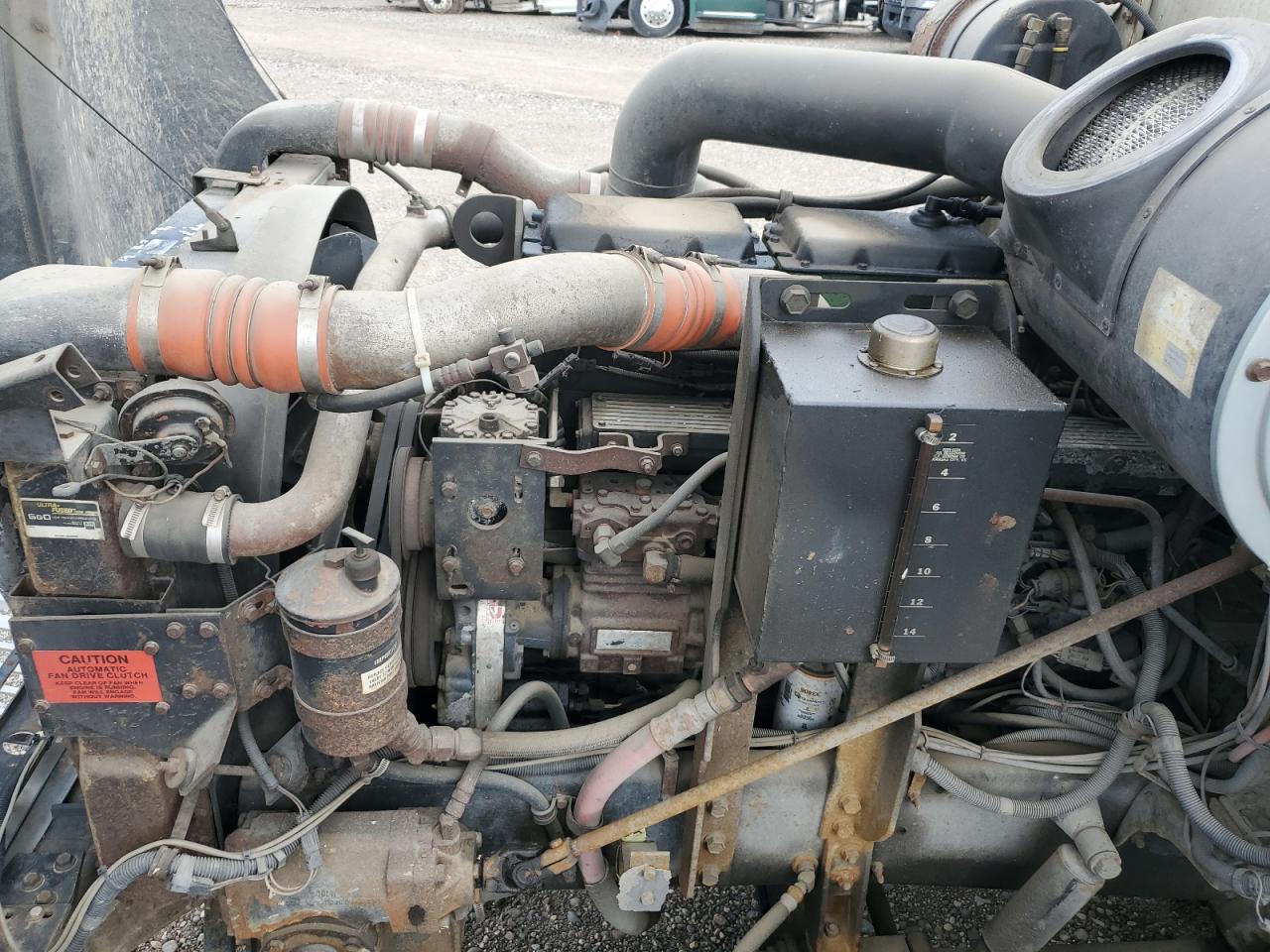 1992 International 9000 9400 VIN: 2HSFHCBRXNC062223 Lot: 57159395