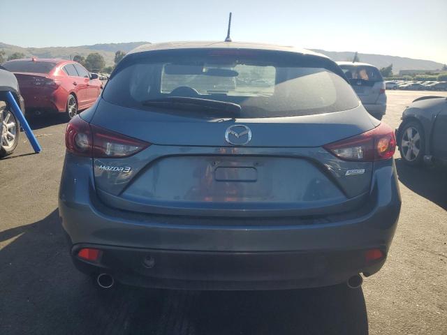  MAZDA 3 2014 Granatowy