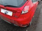 2015 FORD FIESTA ZET for sale at Copart SANDTOFT