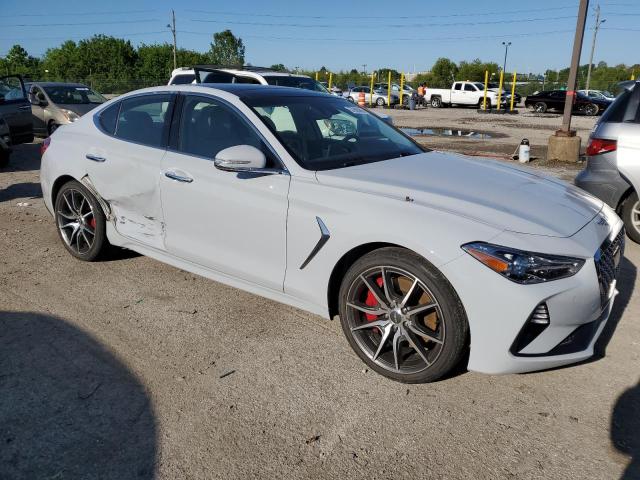  GENESIS G70 2020 Белый