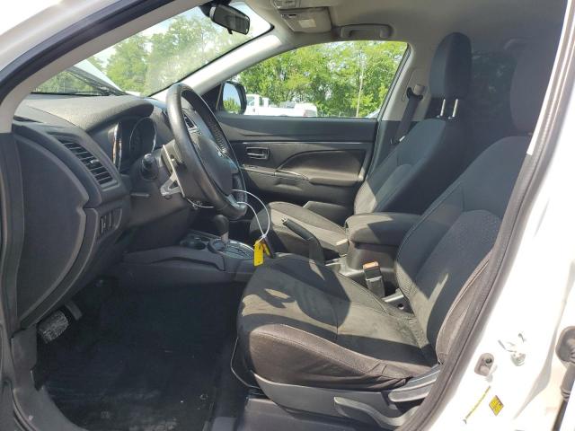  MITSUBISHI OUTLANDER 2015 White