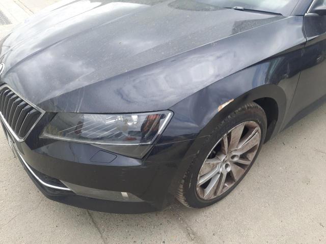 2018 SKODA SUPERB SE