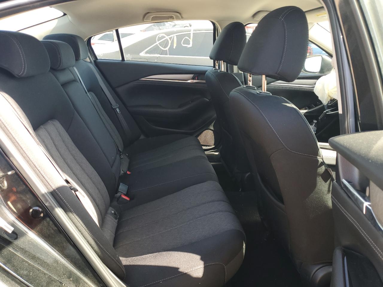 2021 Mazda 6 Sport VIN: JM1GL1UMXM1600338 Lot: 56243355