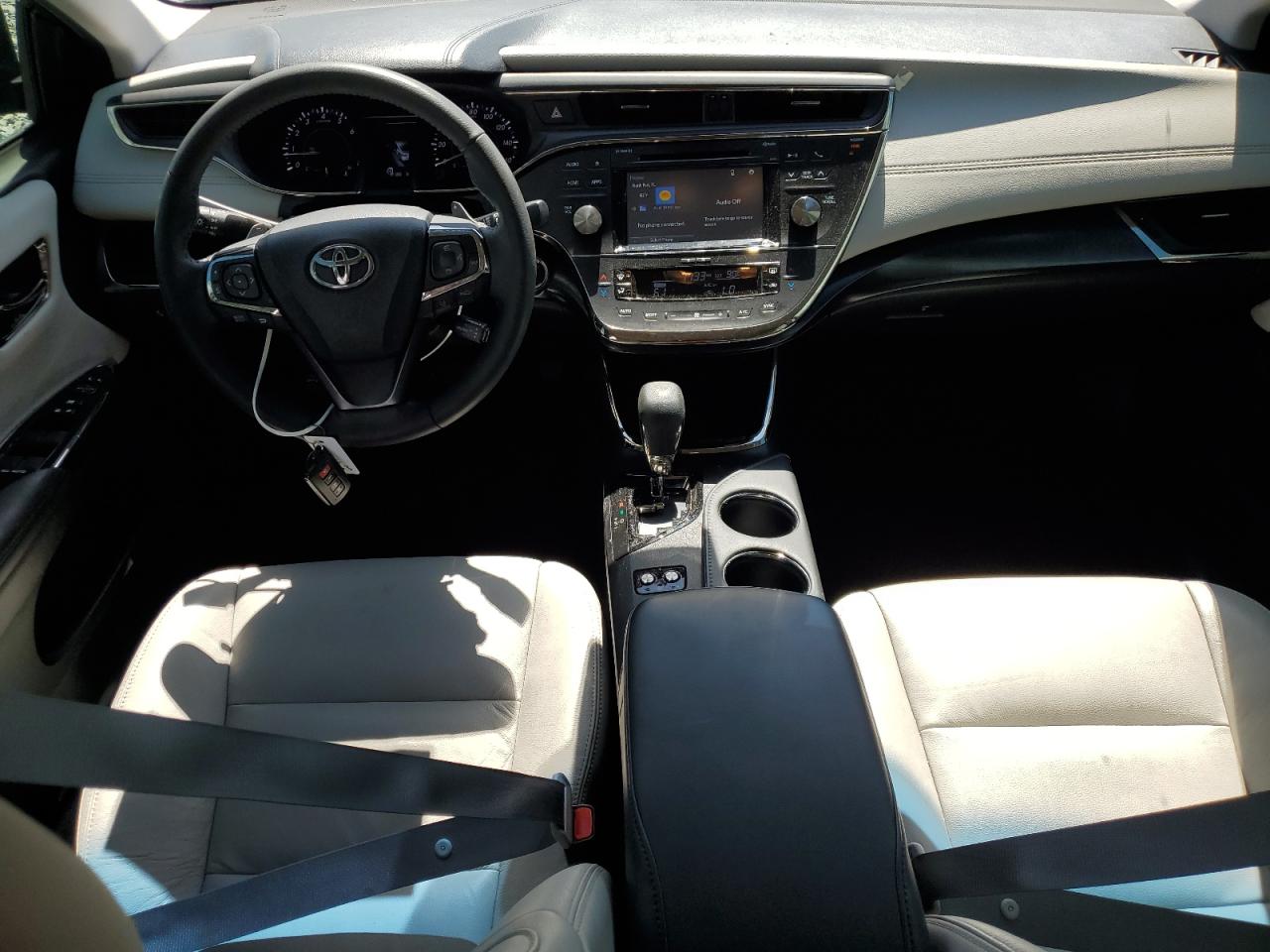 2018 Toyota Avalon Xle VIN: 4T1BK1EB1JU283453 Lot: 55070415