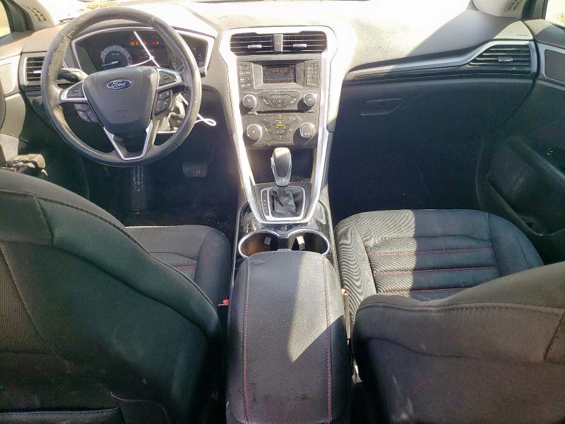 FORD FUSION 2015 Biały