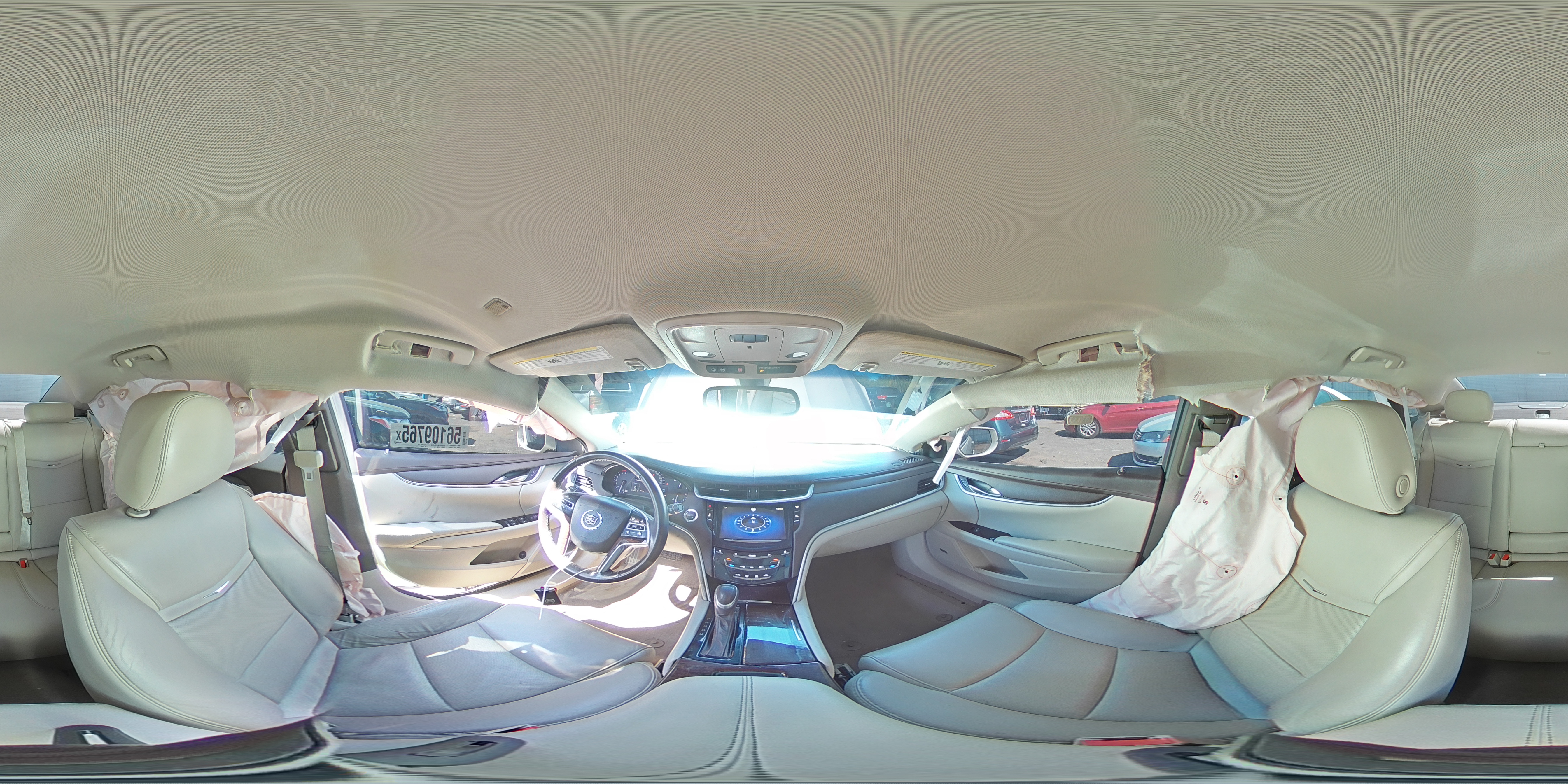2013 Cadillac Xts VIN: 2G61N5S30D9199687 Lot: 56109765