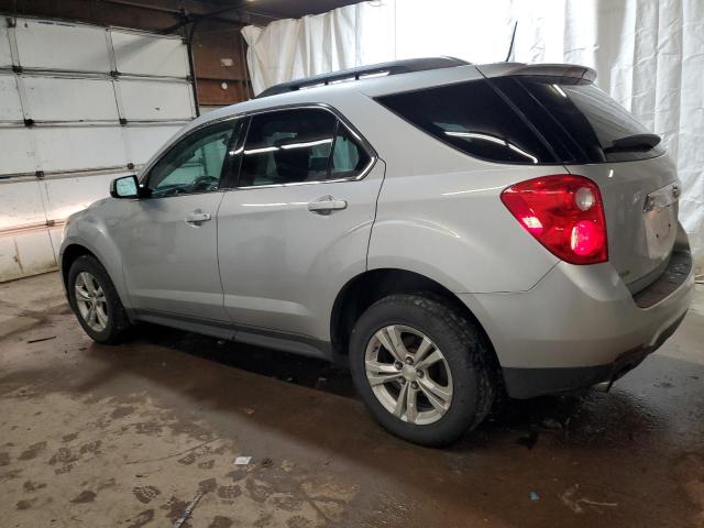  CHEVROLET EQUINOX 2015 Srebrny