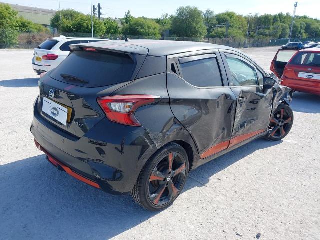 2018 NISSAN MICRA BOSE