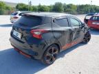 2018 NISSAN MICRA BOSE for sale at Copart ST HELENS
