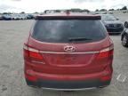 2016 Hyundai Santa Fe Se للبيع في Earlington، KY - Hail