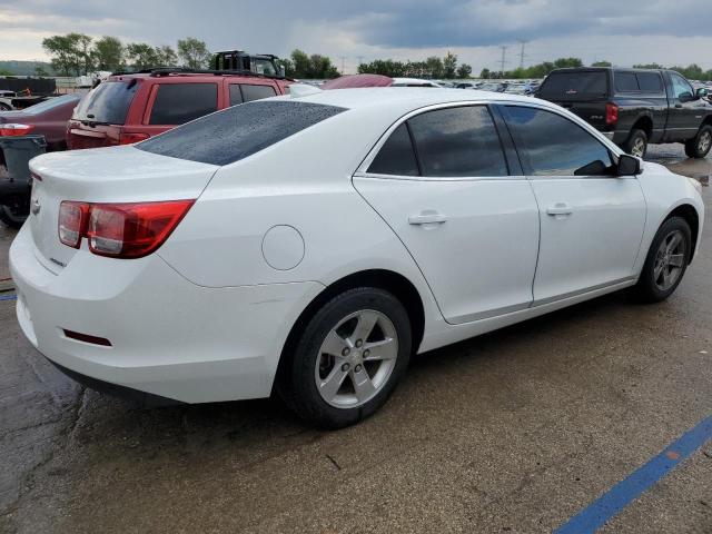  CHEVROLET MALIBU 2016 White