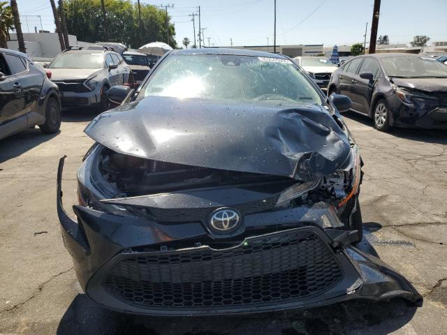 TOYOTA COROLLA 2020 Black
