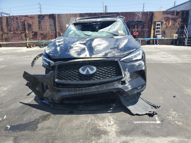  INFINITI QX50 2020 Черный